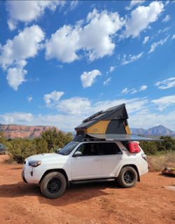 Rooftop Tent 4x4 CO