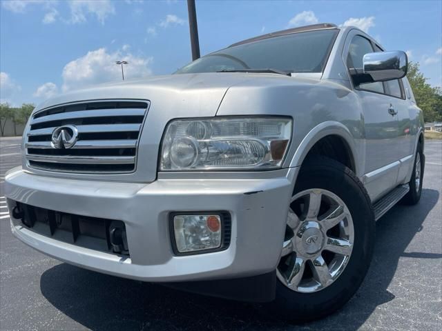 2004 INFINITI QX56