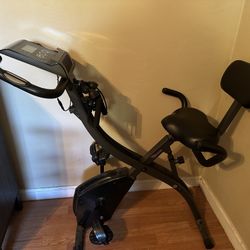exercise bike 