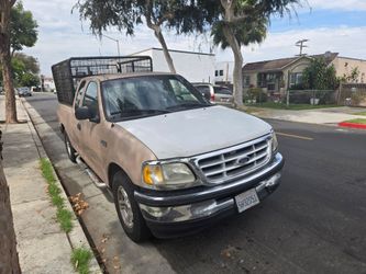 1997 Ford F150