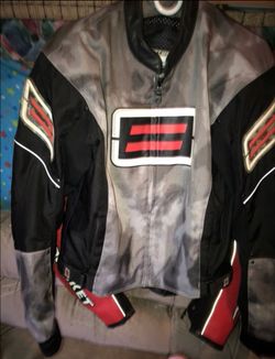 Shift motorcycle jacket size S