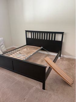King Bed Frame