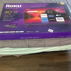 Roku Series TV 