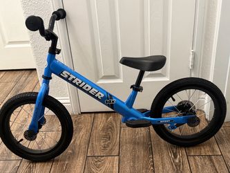 Strider 14x Sport / Classic Convertible Balance Bike