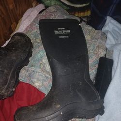Arctic Storm Boots