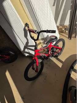 16” Kids Bike - Great Condition - $20