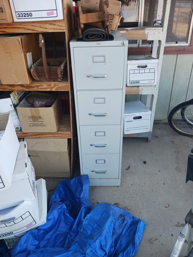 Filing Cabinet