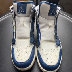 Nike True Blue 1s