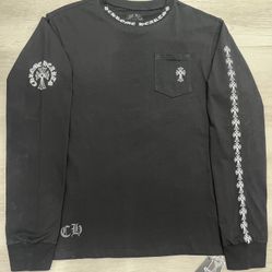Chrome Hearts long sleeve shirt