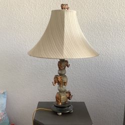 Lovely Elephant Table Lamp