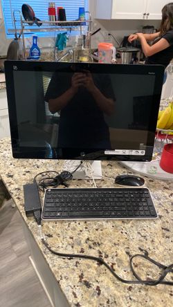 HP computer