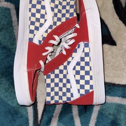 High Top Vans Size 13, BRAND NEW