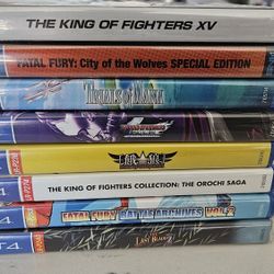 8 Ps4 Games Bundle