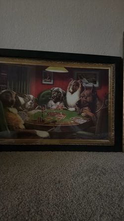 Art framed