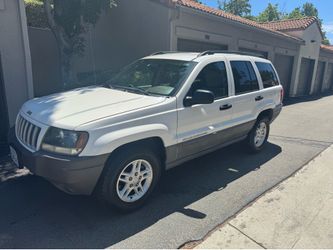 2004 Jeep Grand Cherokee
