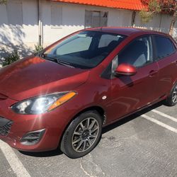 2014 Mazda Sport 2