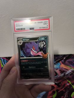 Trick or treat Gengar