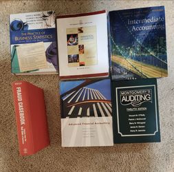 $5 for each, take  total for $25