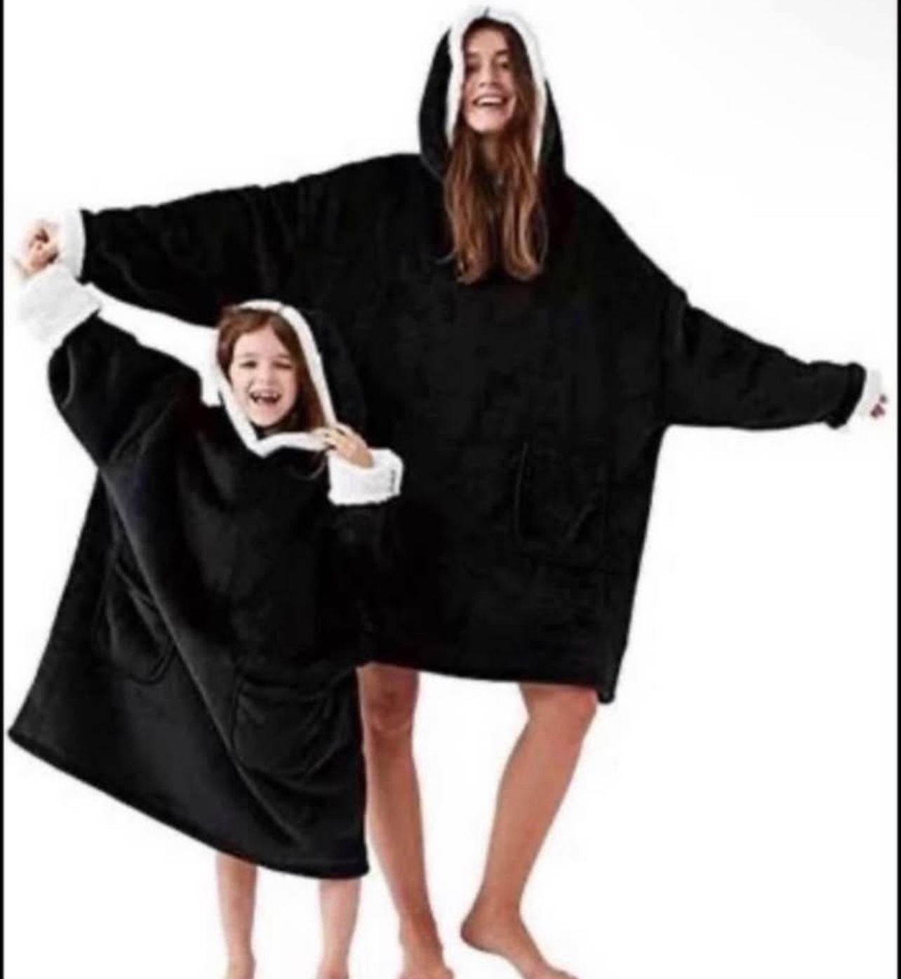 Brandnew Kid Size Wearable Blanket Hoodie