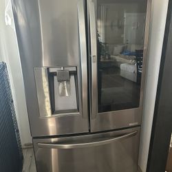 LG Refrigerator 