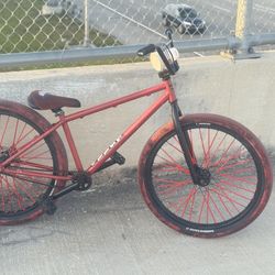 Mafia Bike 