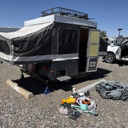 Starcraft Starmate Pop Up Camper