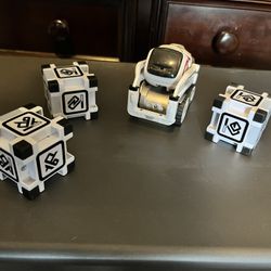 Cosmo educational robot