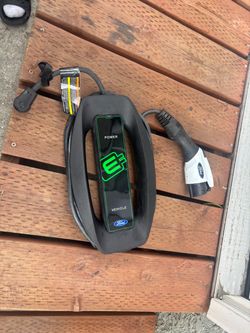 Ford electric charger