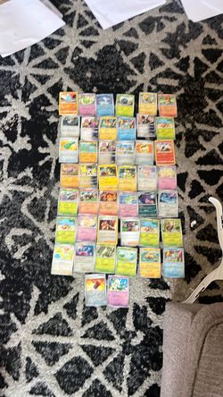 Pokémon cards