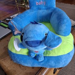 Disney's Stitch Baby Chair