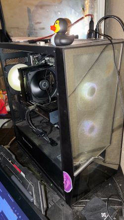 Gaming PC - 4070 Super, i5-12600KF, 32 GB DDR4 RAM