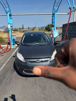2011 Ford Fiesta