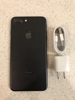 iPhone 7 Plus 128GB Factory Unlocked