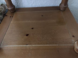 Broyhill, Fontana one drawer rectangular end tables (2)