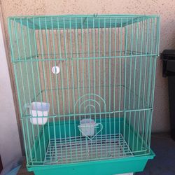 Small Bird Cage $10