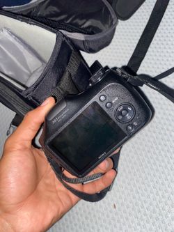 Sony DSC-H200