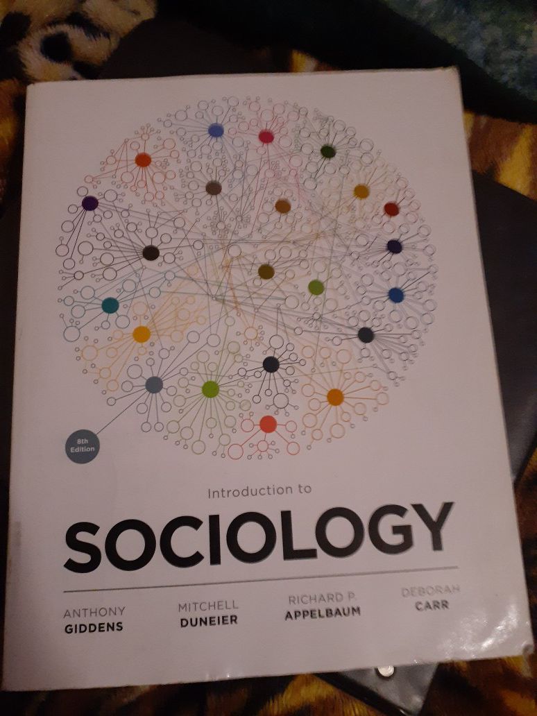 Introduction to Sociology 8th Edition