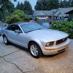 2008 Ford Mustang