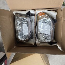 Toyota Tundra/Sequoia  Head & Tail Lights 
