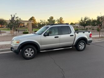 2007 Ford Explorer Sports Trac