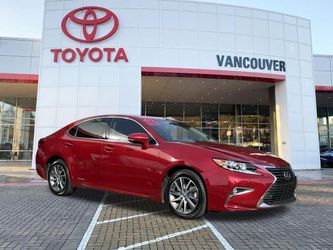 2016 Lexus ES 300h