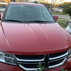 2016 Dodge Journey