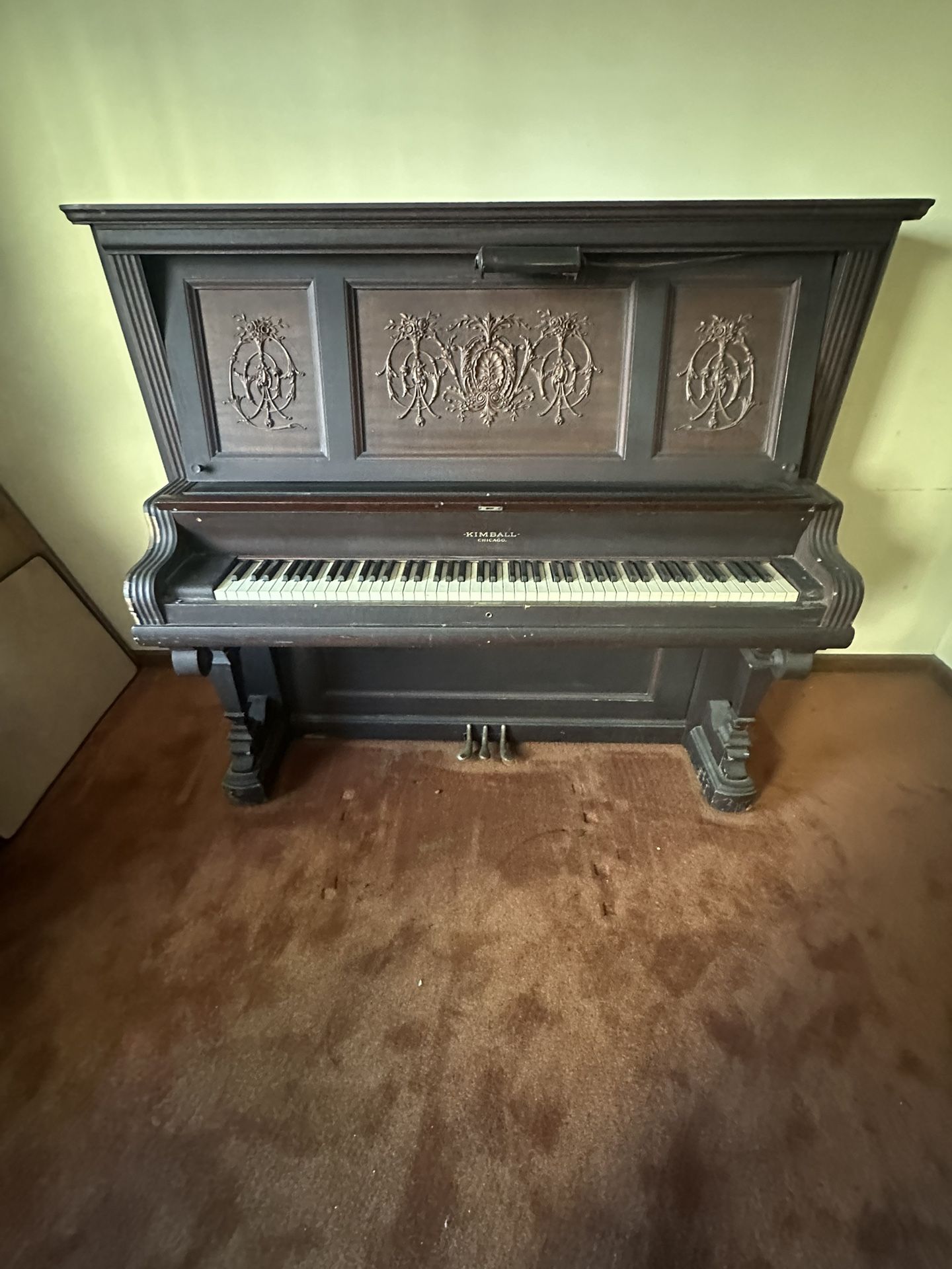 Kimball Piano