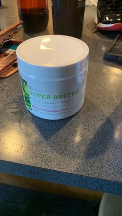 Super greens it works