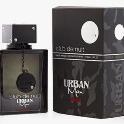Armaf Club De Nuit Urban Man Elixir 