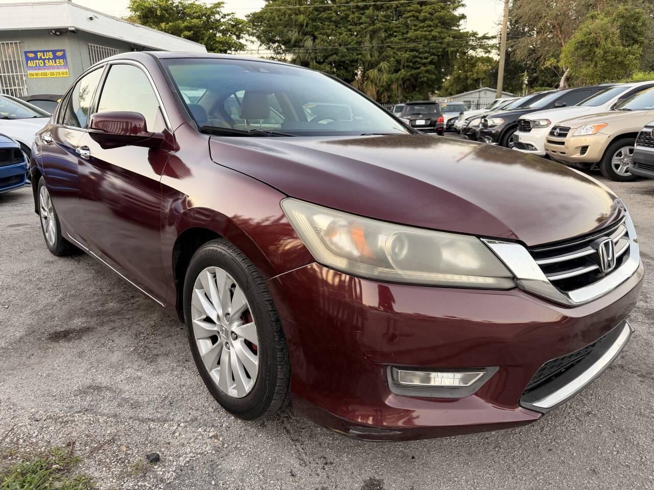 2015 Honda Accord