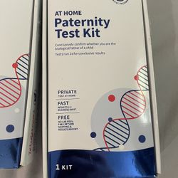 Paternity Test Kit