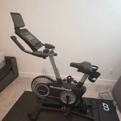 NordicTrack Grand Tour Bike