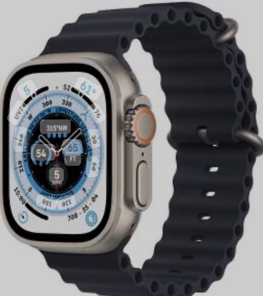 Apple Watch Ultra 2 49mm