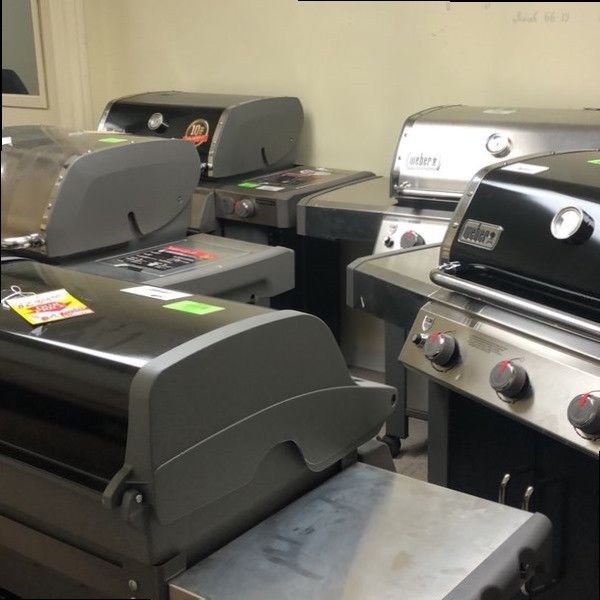 Grill Liquidation